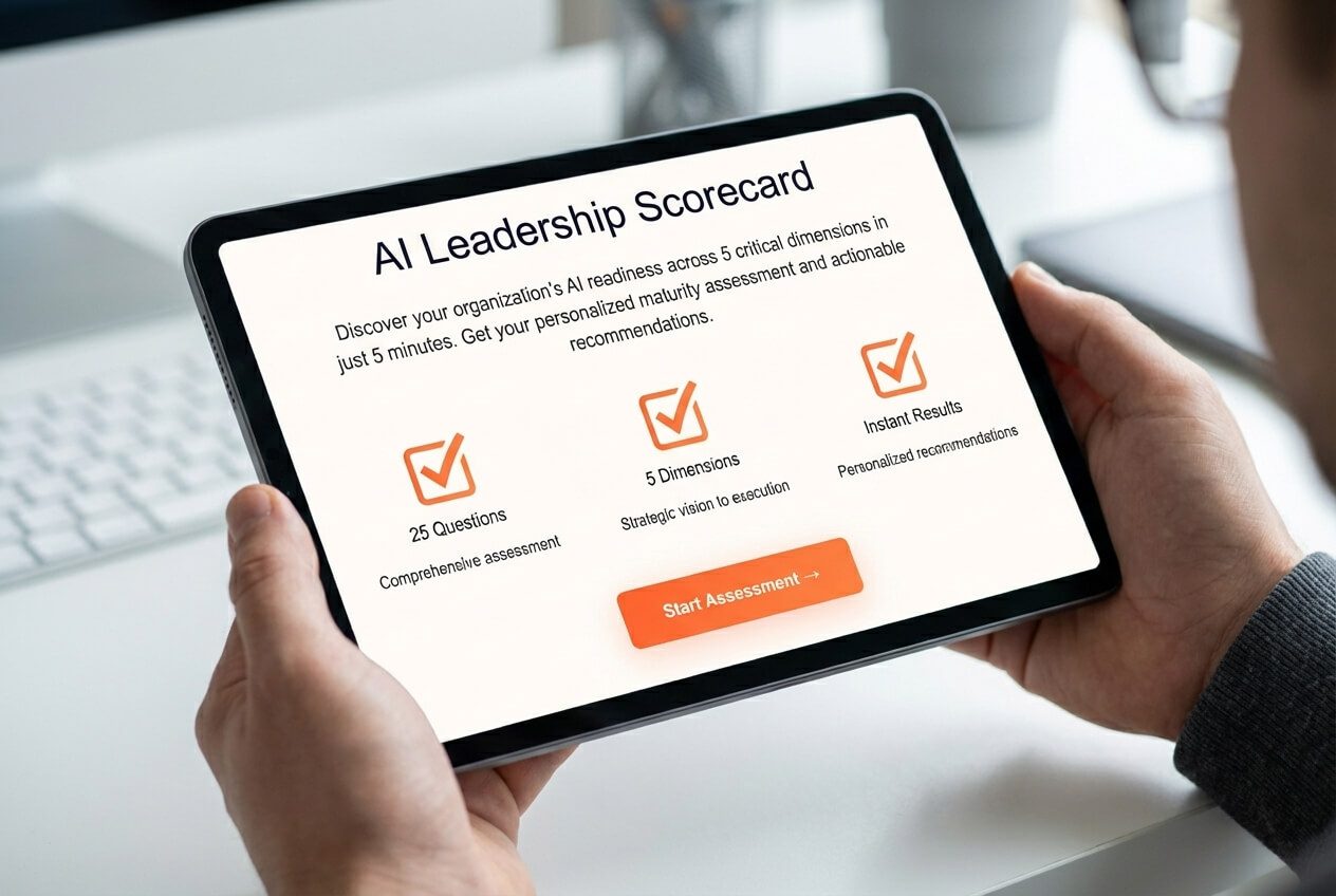 AI Leadership Scorecard