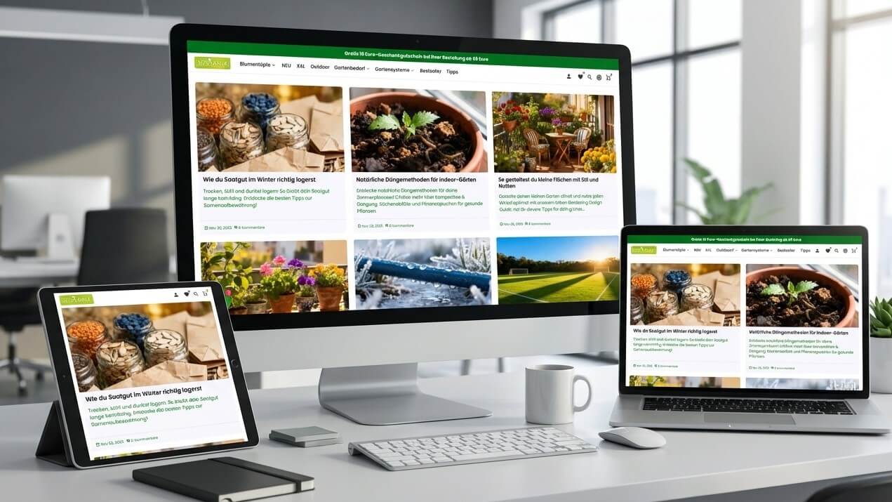 Blog Creation and Automation